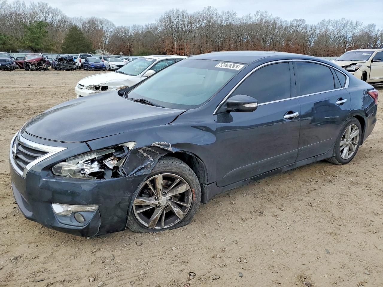 2013 Nissan Altima 2.5