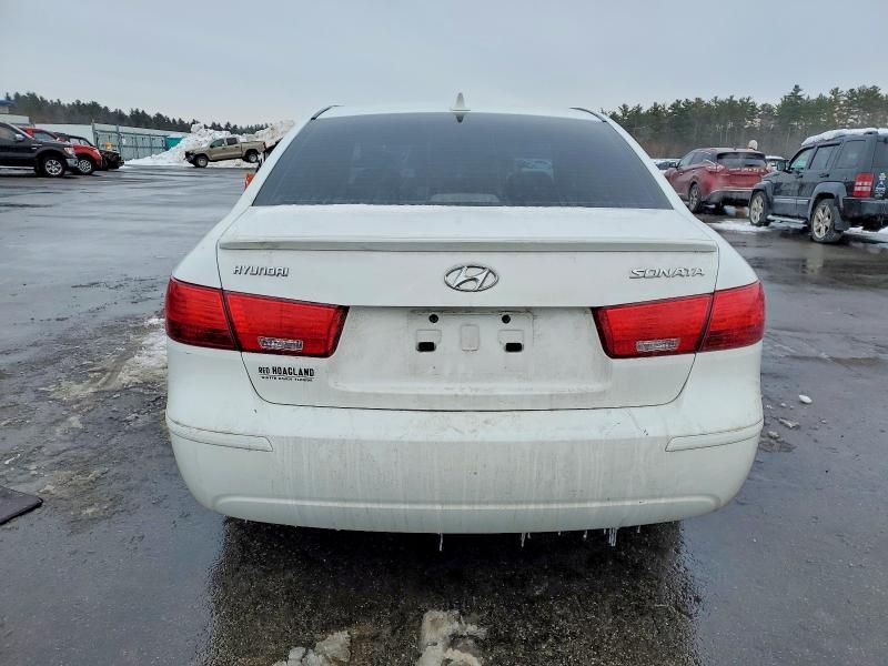 2009 Hyundai Sonata se