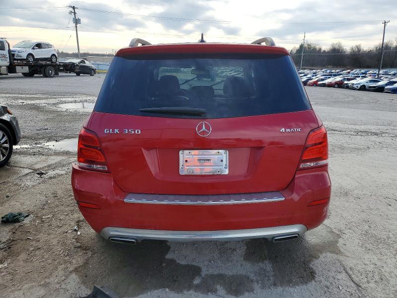 2013 Mercedes-Benz Glk 350 4matic