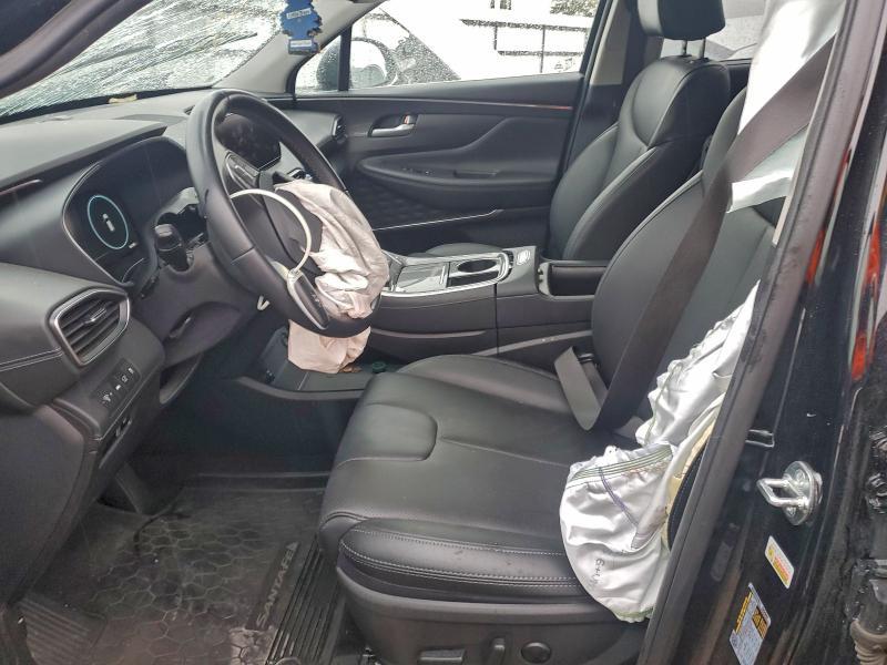 2023 Hyundai Santa fe sel Premium