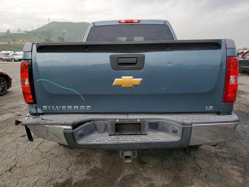 2013 Chevrolet Silverado C1500 ls