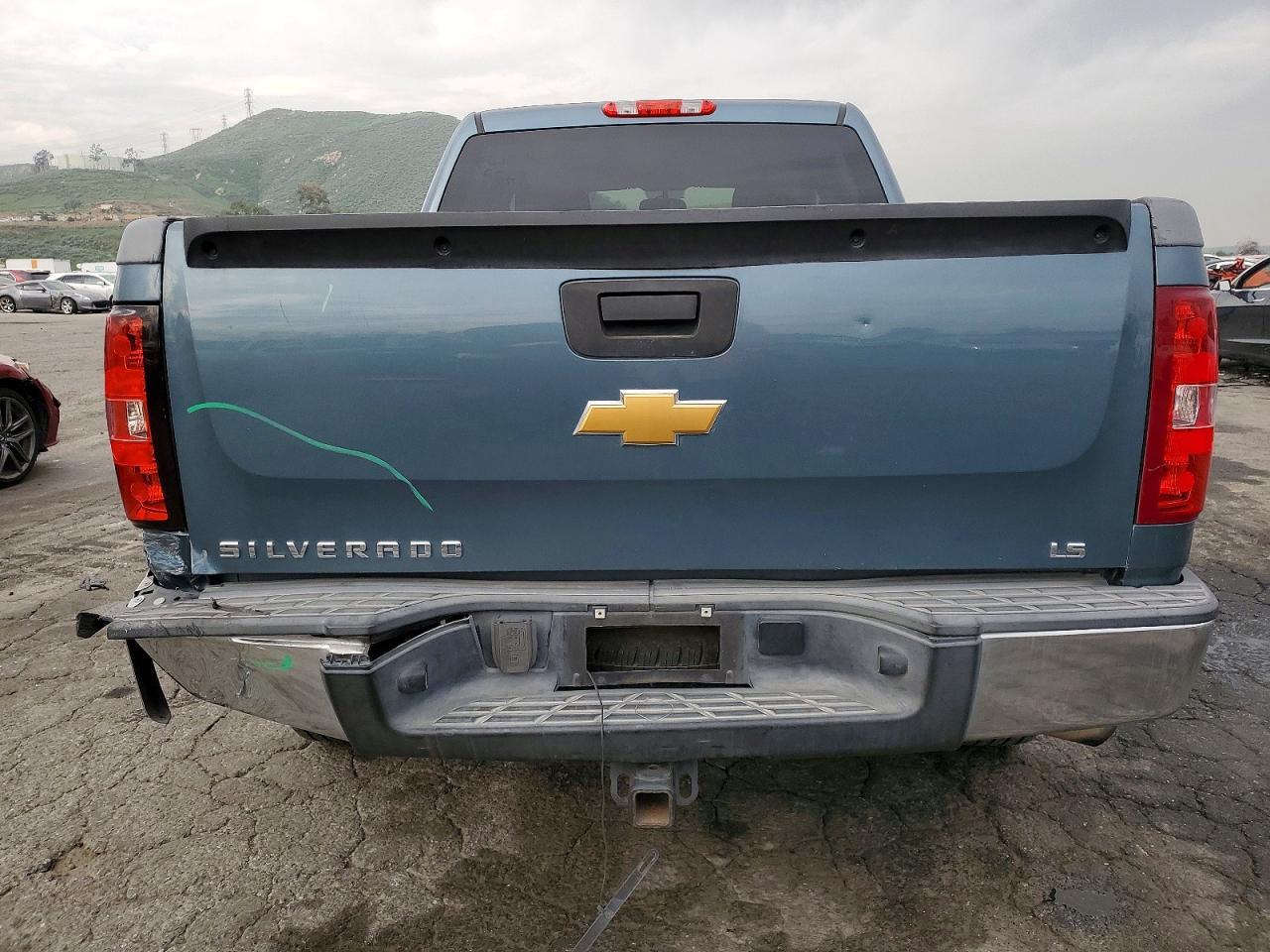 2013 Chevrolet Silverado C1500 ls