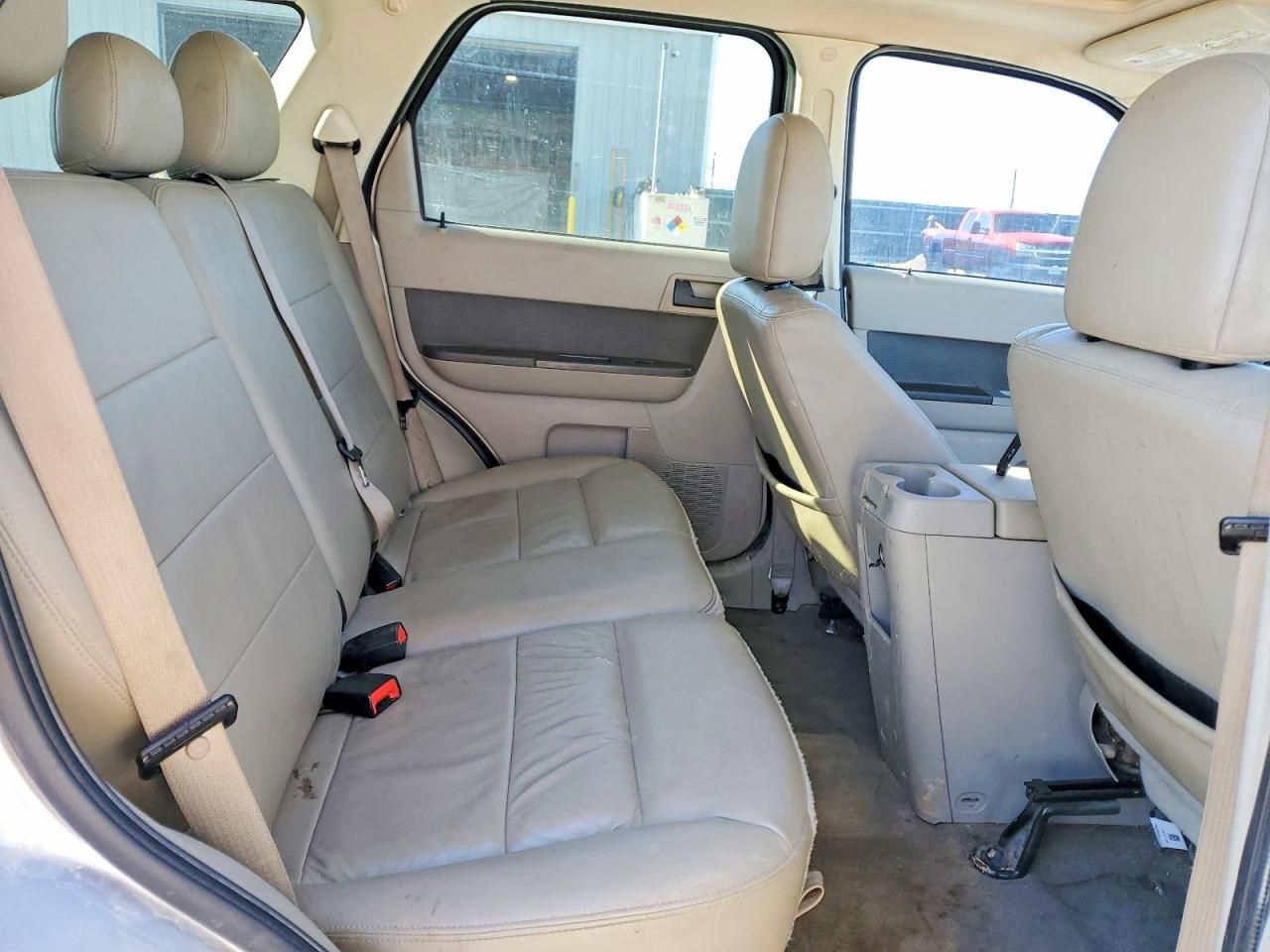 2010 Ford Escape xlt