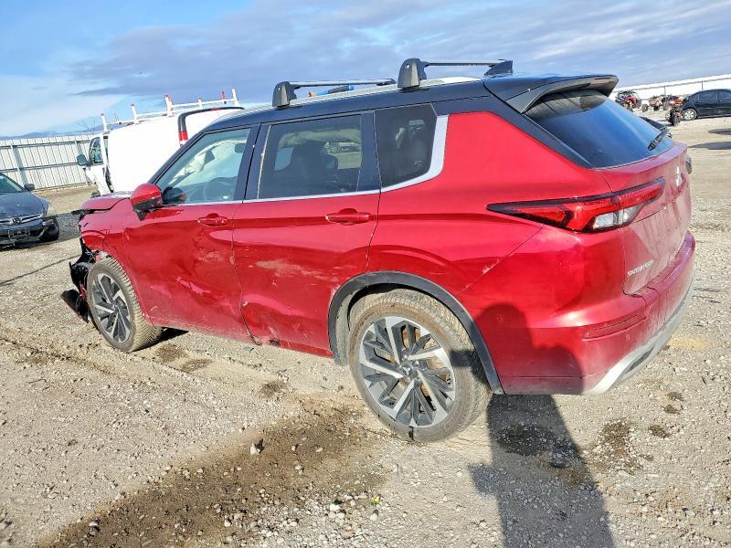 2024 Mitsubishi Outlander sel