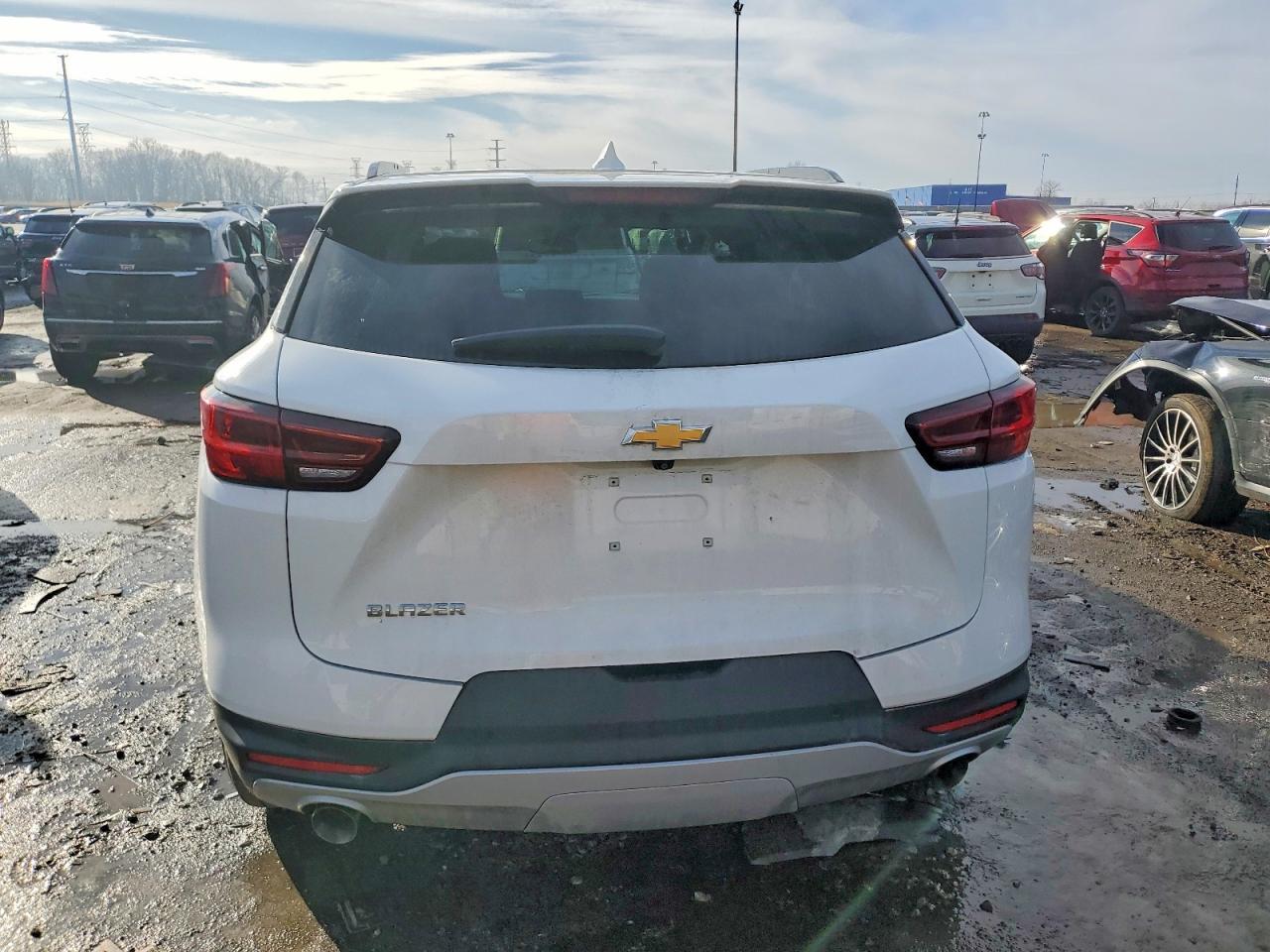 2023 Chevrolet Blazer 3LT