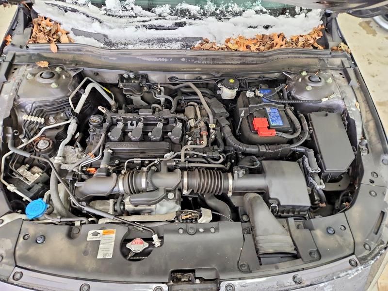 2021 Honda Accord lx