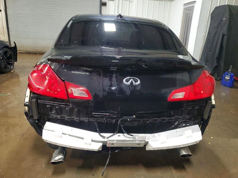 2012 Infiniti G37 Base