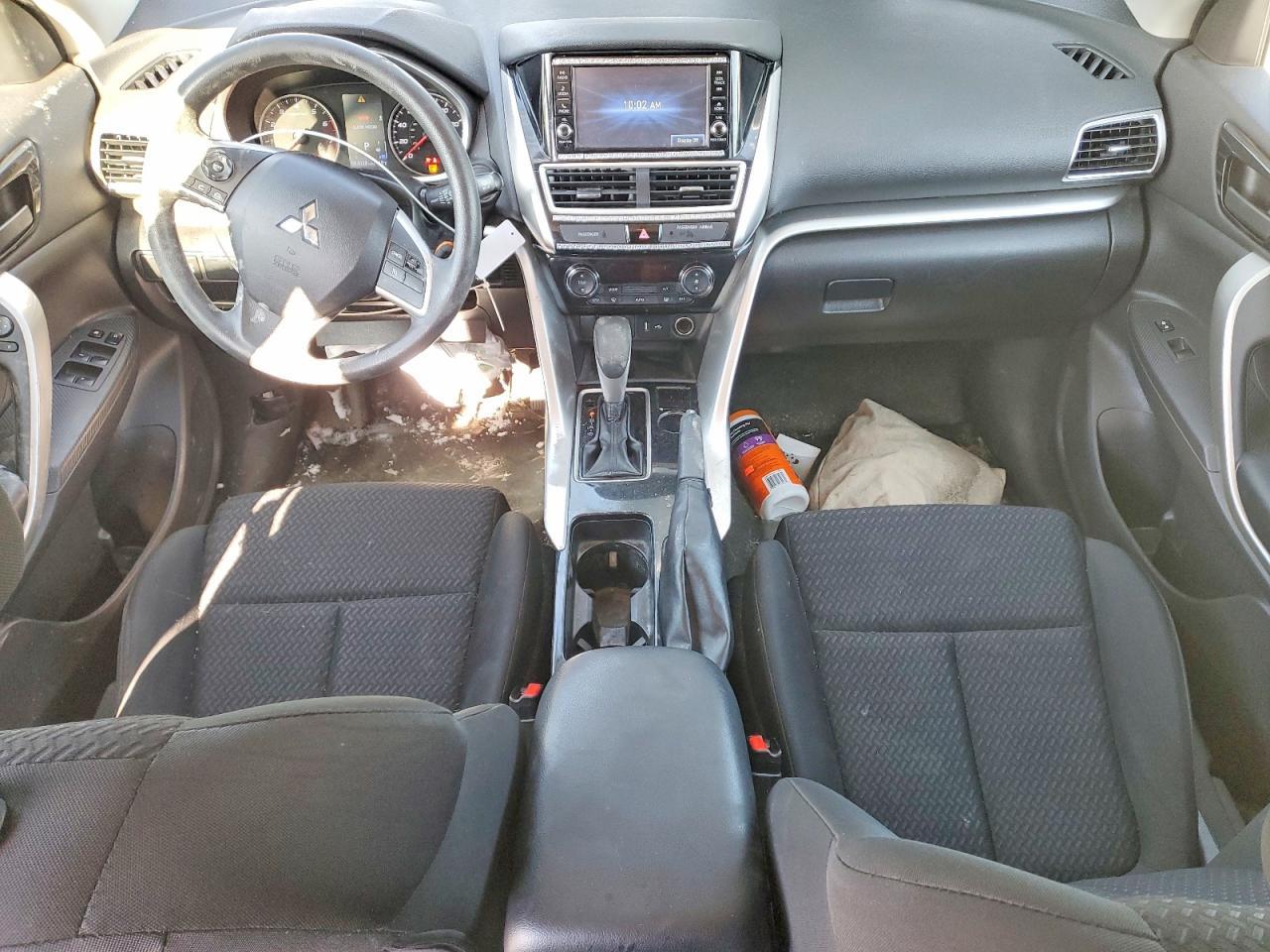 2020 Mitsubishi Eclipse Cross es