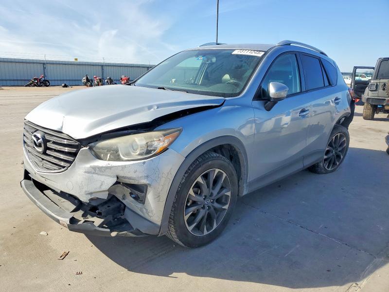 2016 Mazda Cx-5 Grand Touring