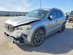 2016 Mazda Cx-5 Grand Touring for sale in Wilmer, TX