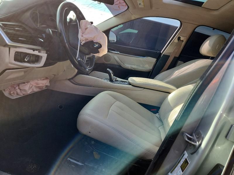 2016 BMW X6 Xdrive35i