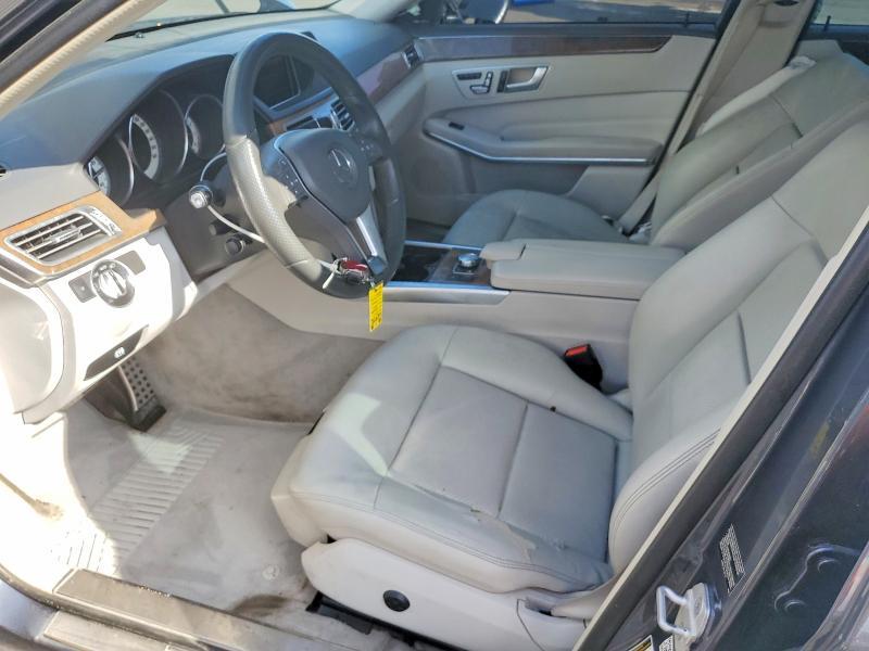 2014 Mercedes-Benz E 350