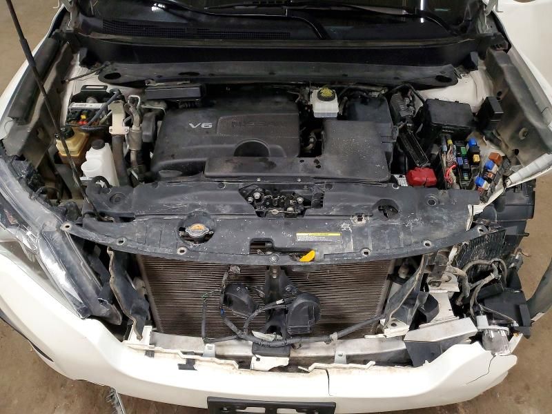 2019 Nissan Pathfinder s