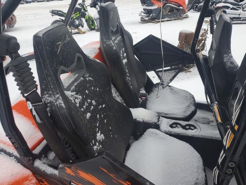 2014 Arctic Cat Wildcat 1000 Utility Vehicle