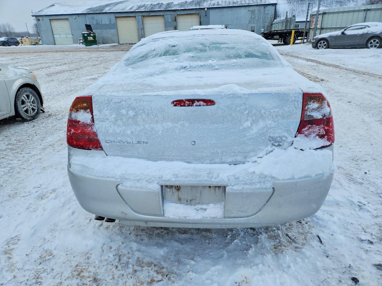 2003 Chrysler 300m