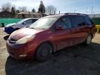 2007 Toyota Sienna xle