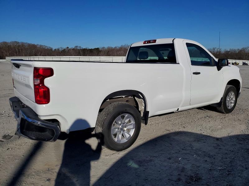 2023 Chevrolet Silverado C1500