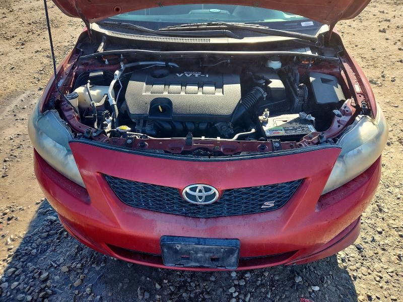 2009 Toyota Corolla Base