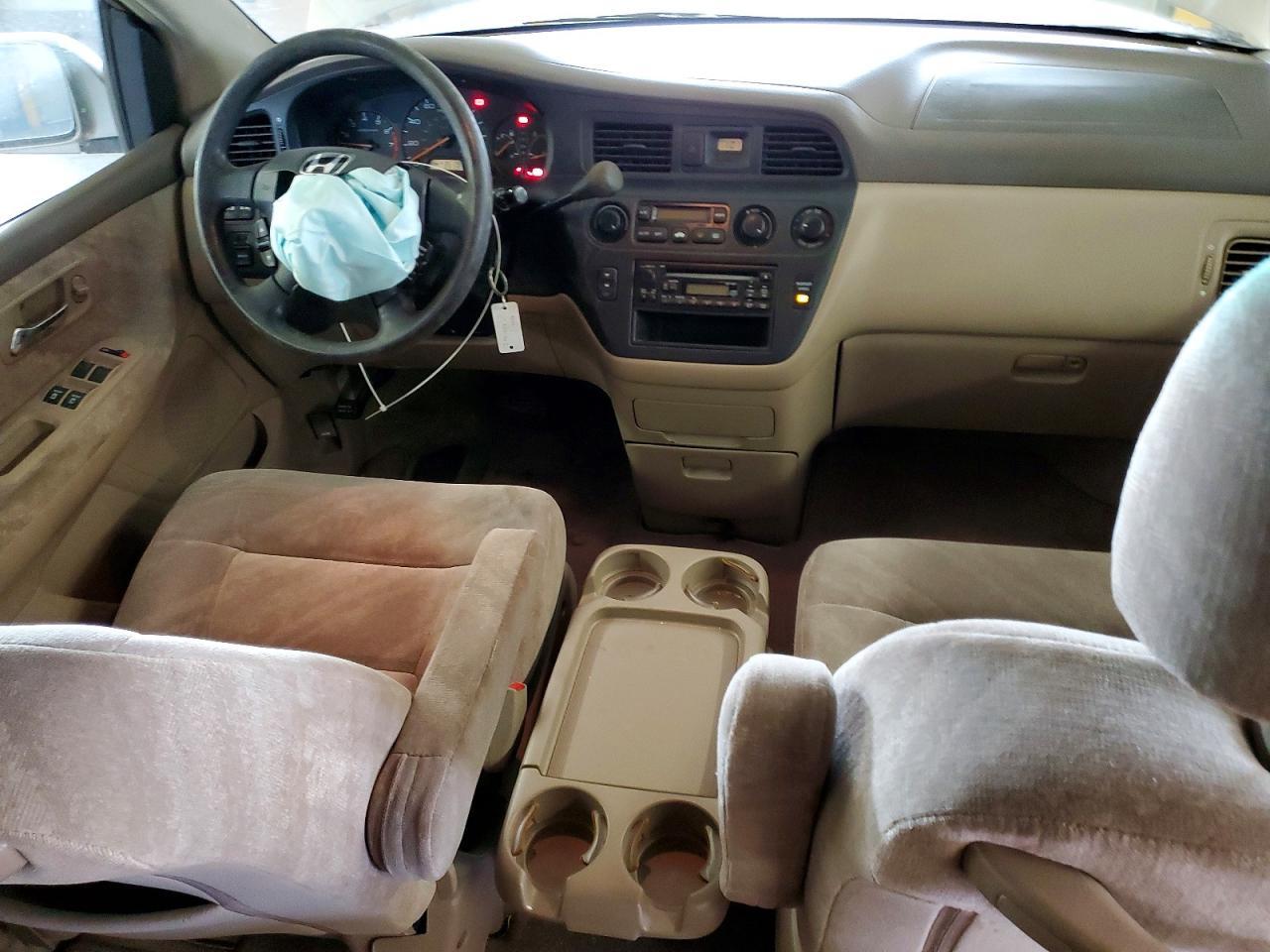2004 Honda Odyssey ex