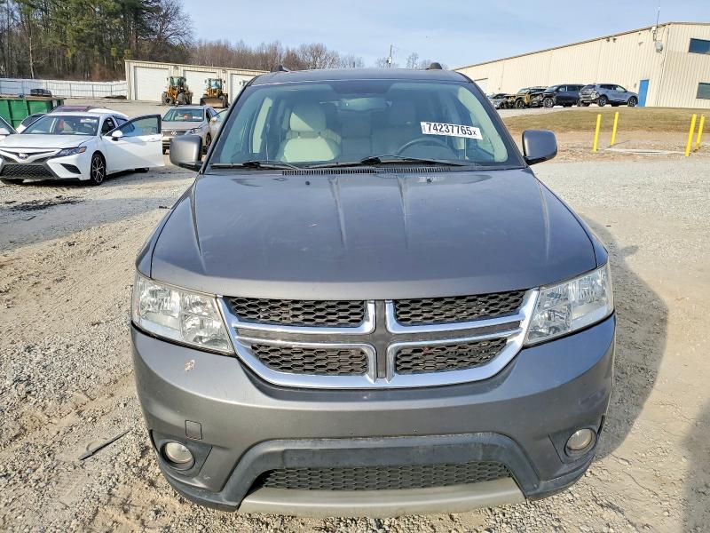 2012 Dodge Journey Crew