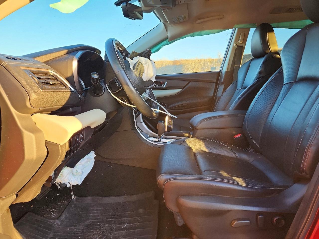 2019 Subaru Ascent Limited