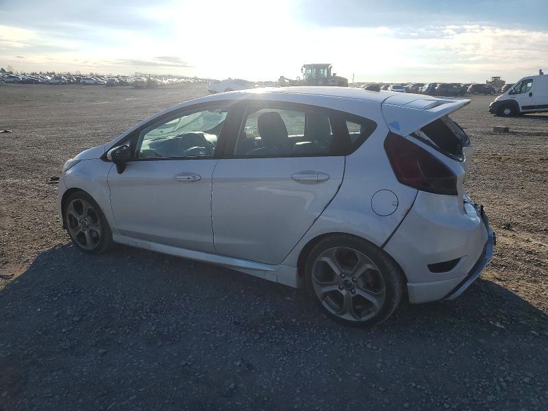 2016 Ford Fiesta st
