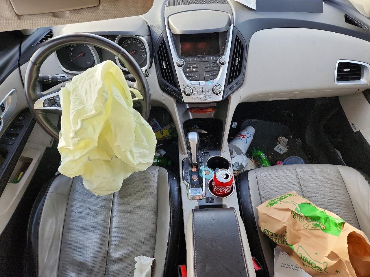 2013 Chevrolet Equinox lt