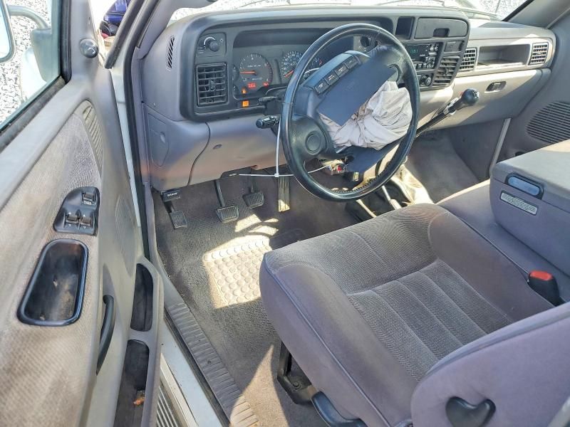 1995 Dodge Ram 3500