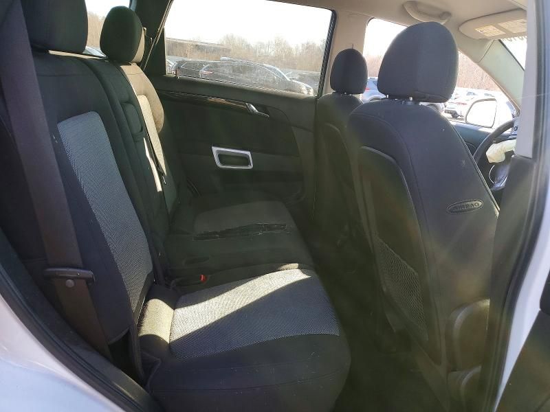 2014 Chevrolet Captiva ls