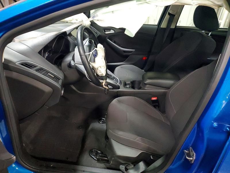 2012 Ford Focus Titanium