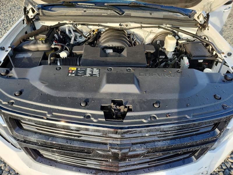 2015 Chevrolet Suburban K1500 ltz