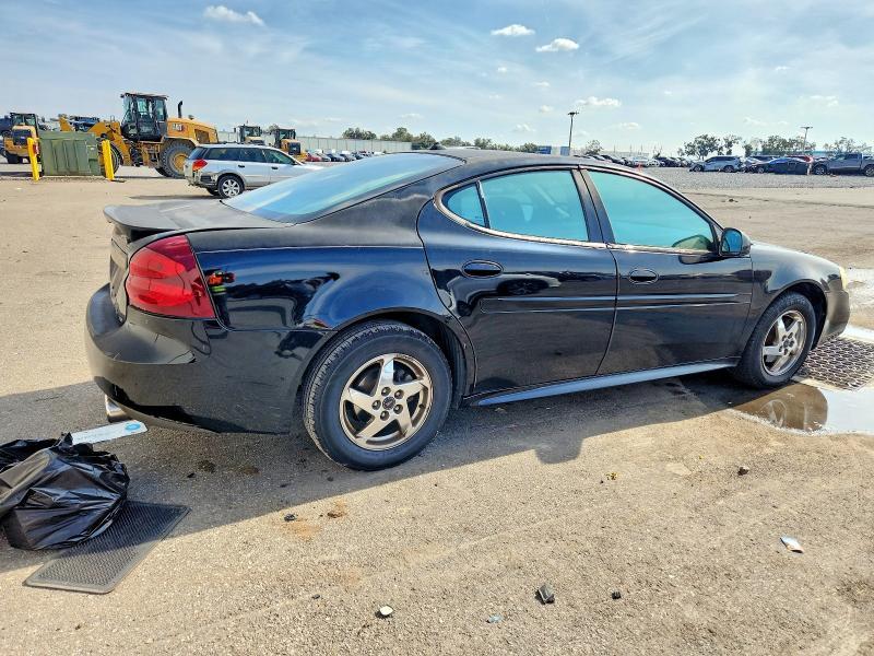 2004 Pontiac Grand Prix GT2