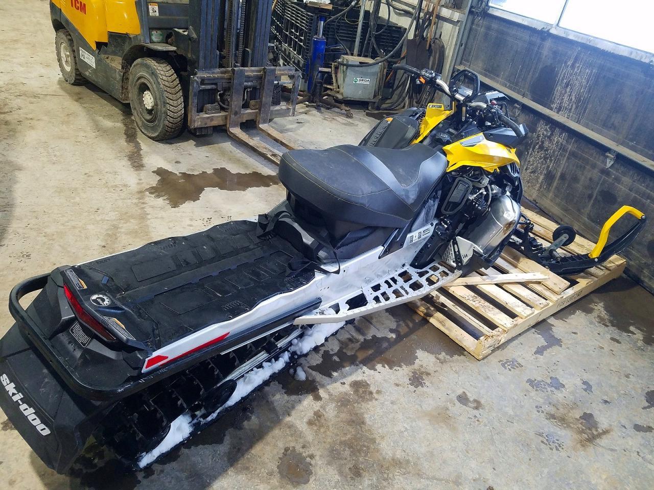 2024 Skidoo Expedition