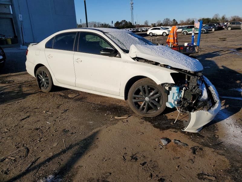 2018 Volkswagen Jetta Sport