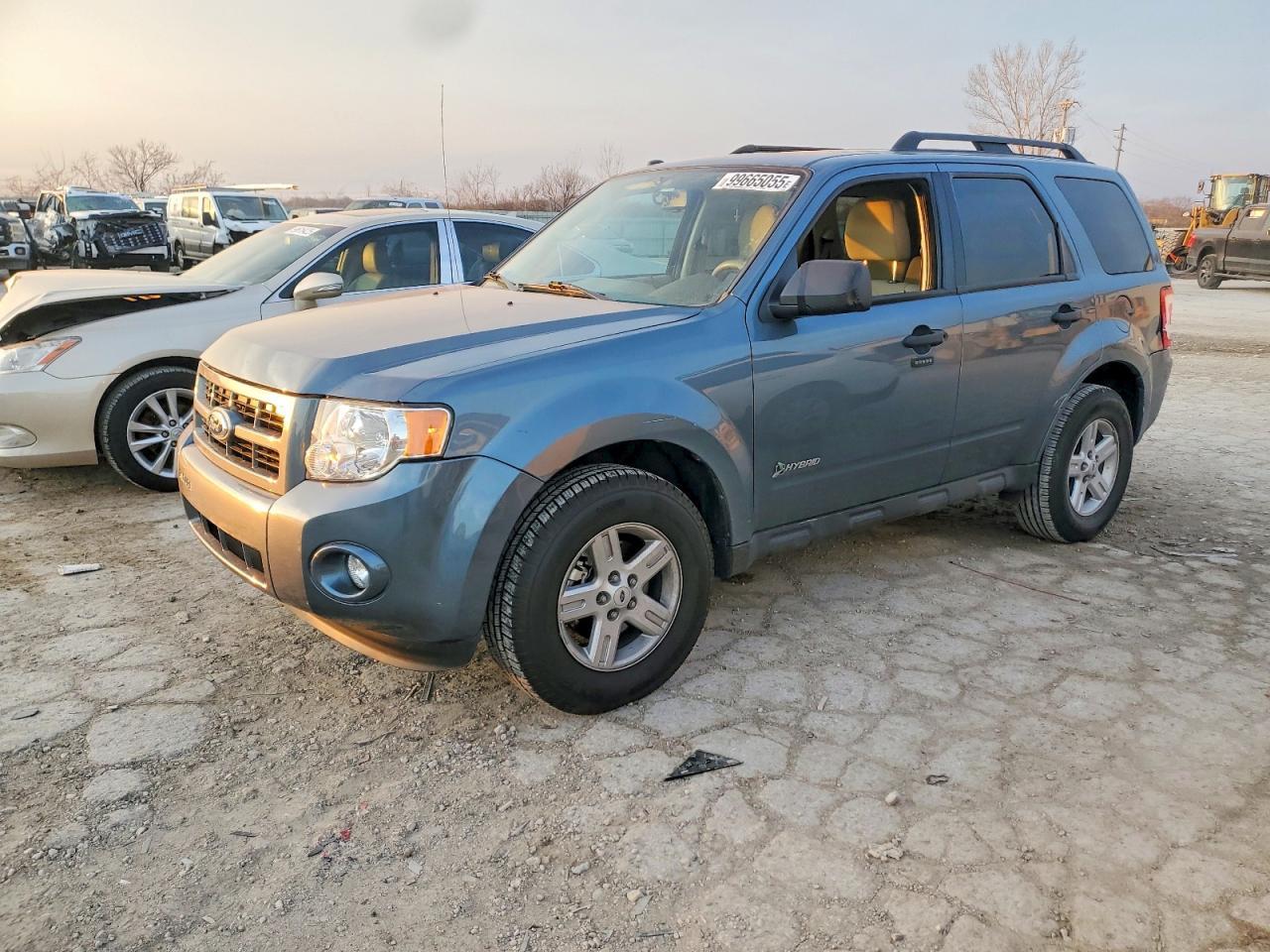 2010 Ford Escape Hybrid