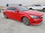 2018 Mercedes-Benz Cla 250