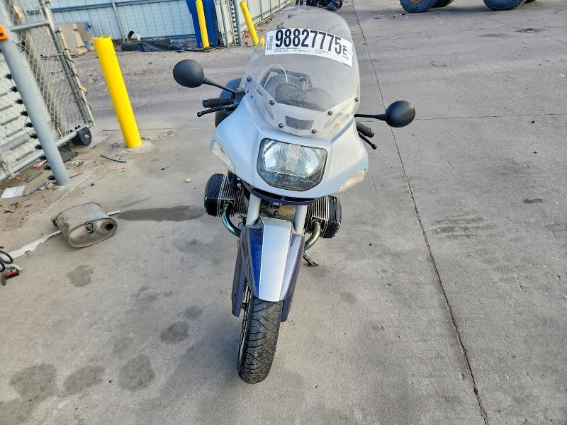 2003 BMW R1150 rs