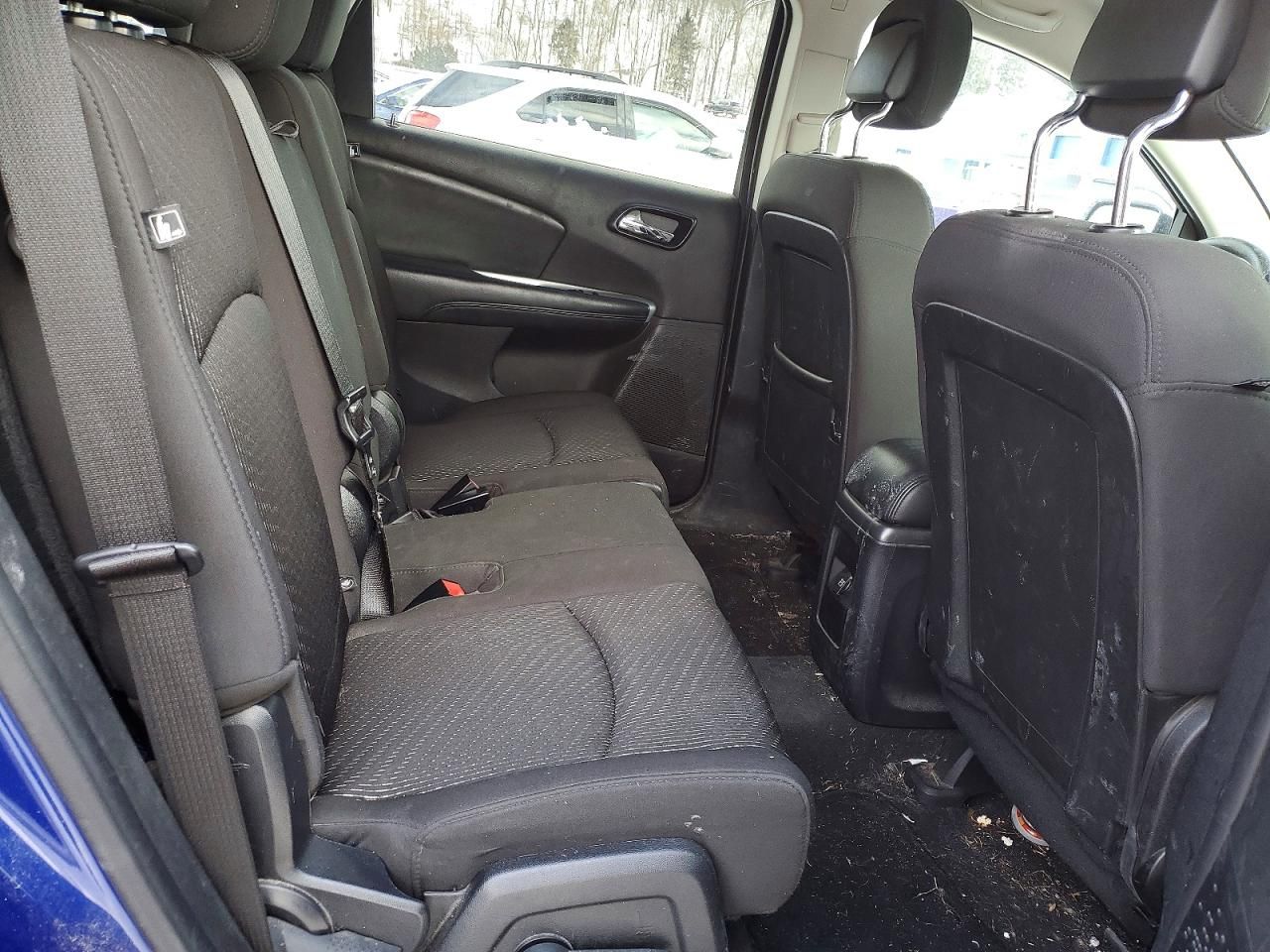 2012 Dodge Journey sxt