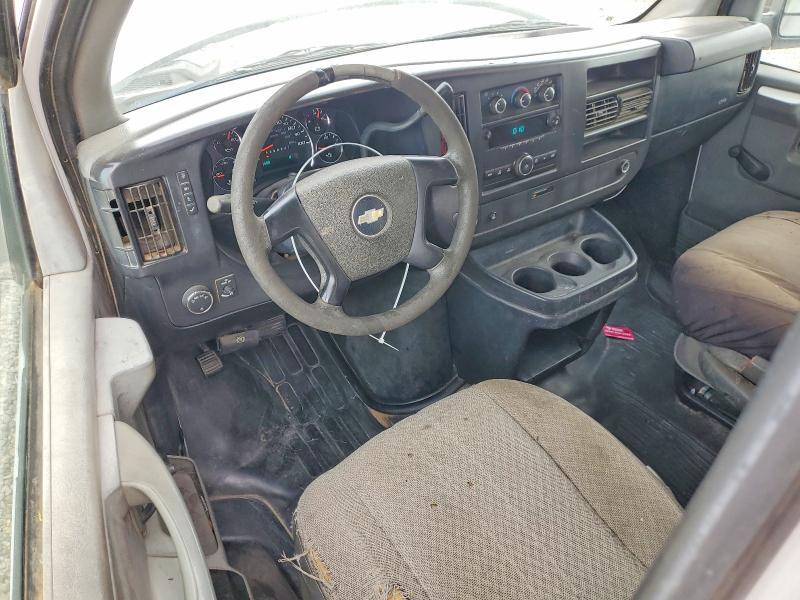 2012 Chevrolet Express 1500 Utility / Service van