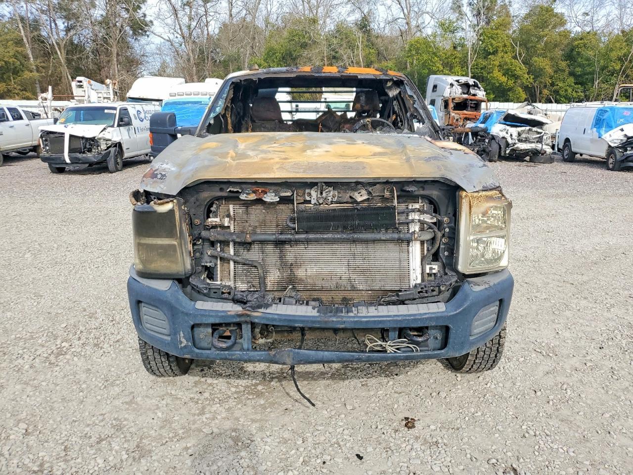 2012 Ford F450 Super Duty