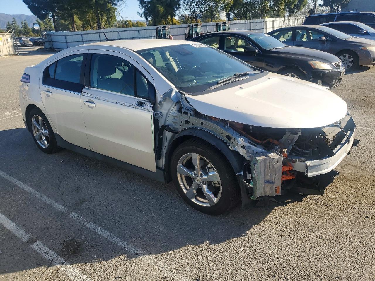 2014 Chevrolet Volt