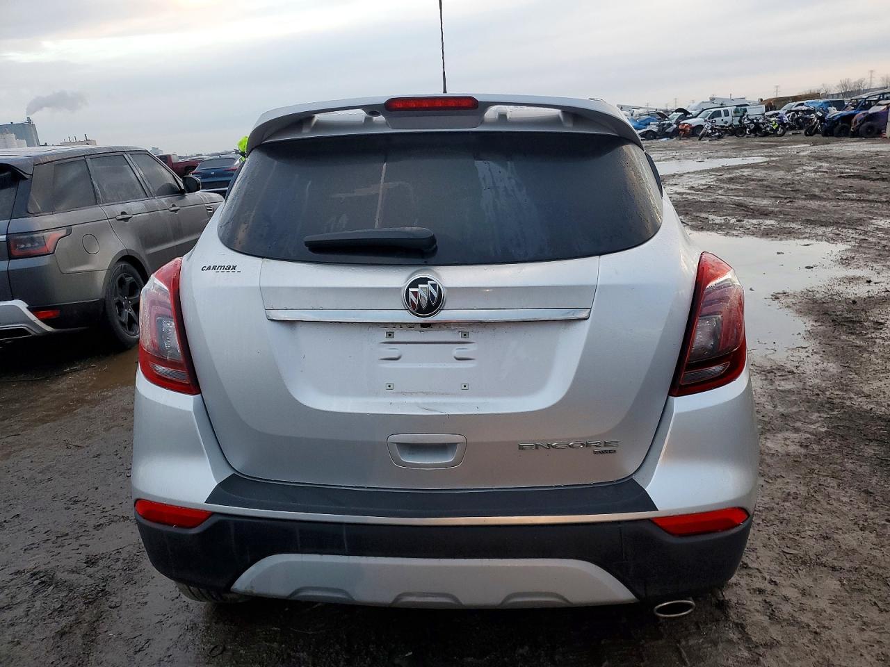 2019 Buick Encore Sport Touring
