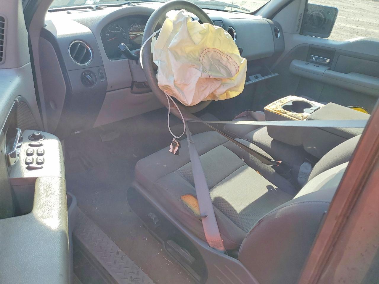 2004 Ford F150