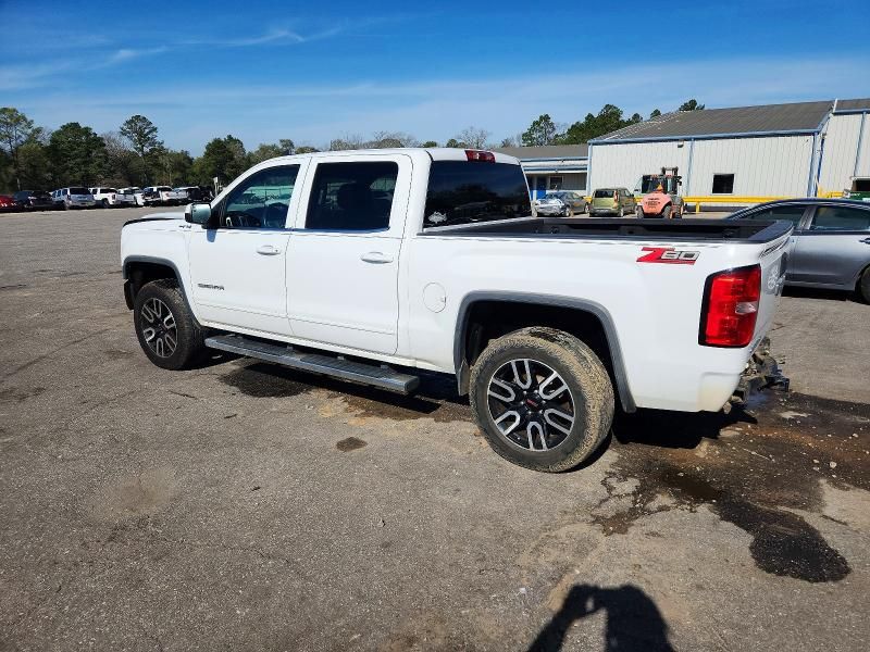 2015 GMC Sierra K1500 sle