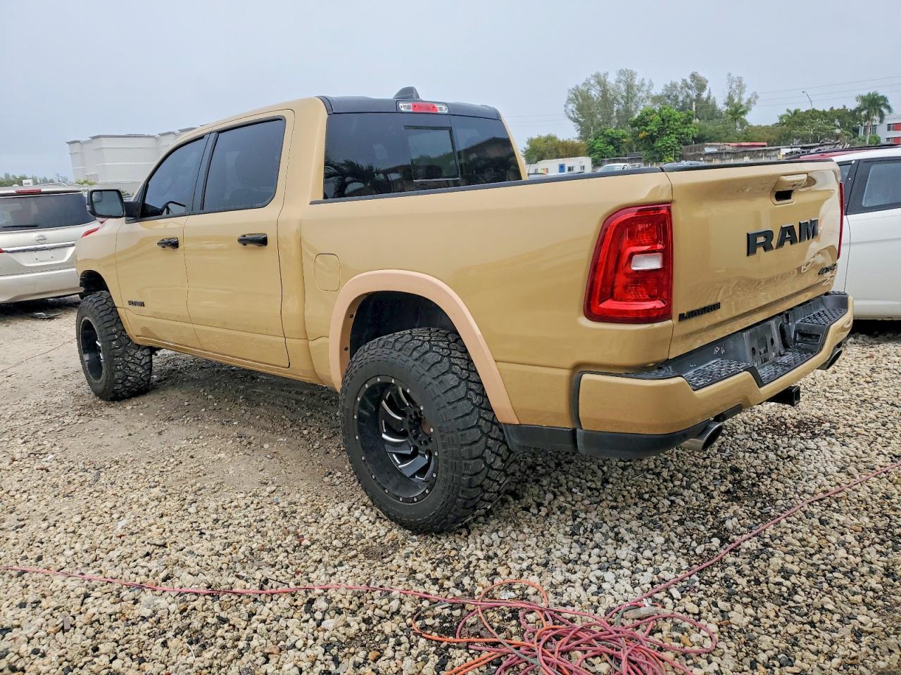 2025 Dodge 1500 Laramie