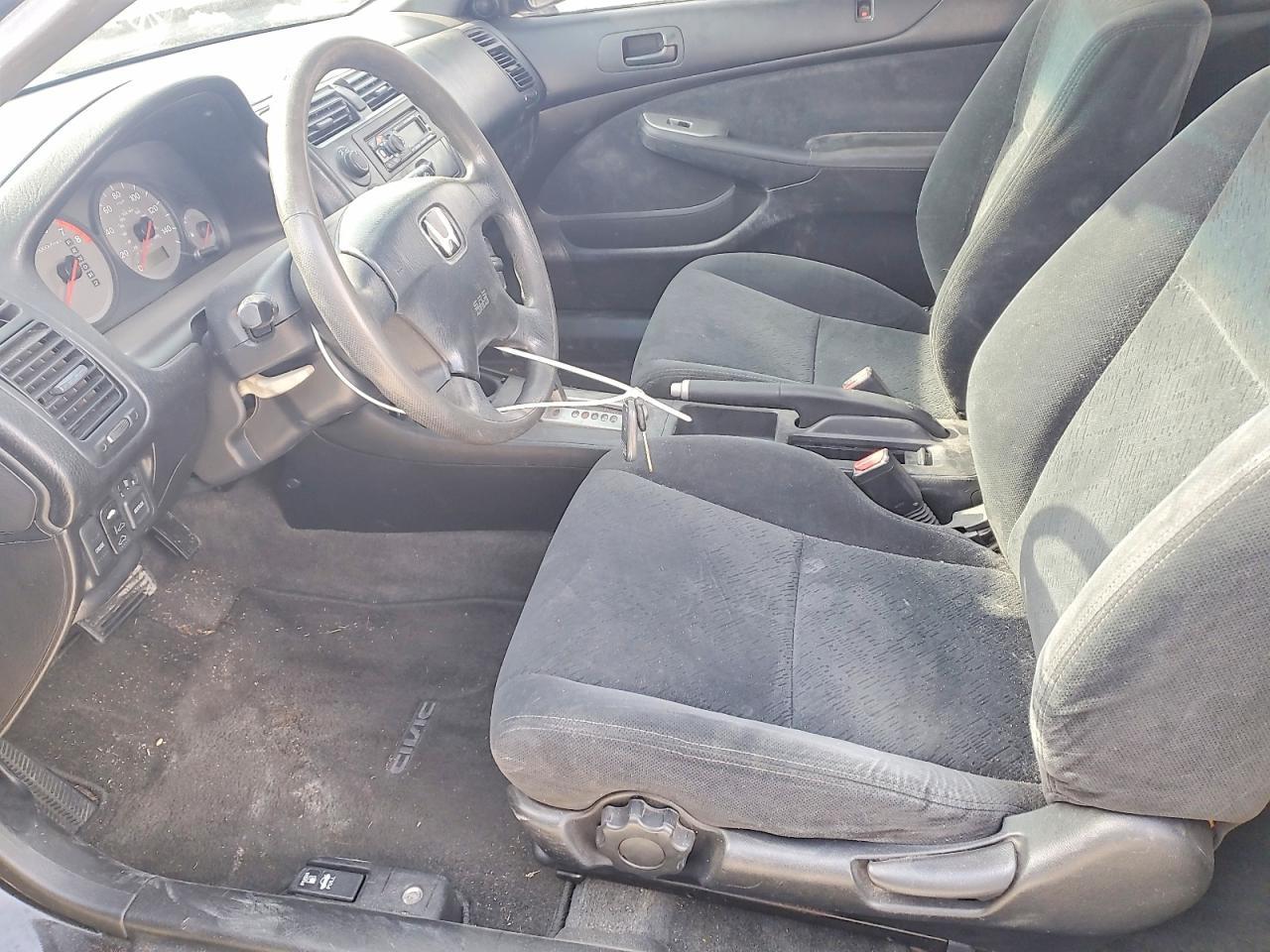 2002 Honda Civic ex