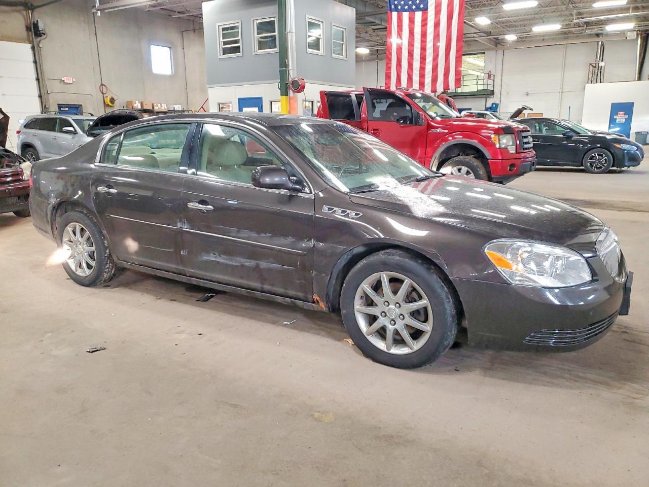 2007 Buick Lucerne cxl
