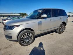 2019 Land Rover Range Rover hse en venta en Harleyville, SC