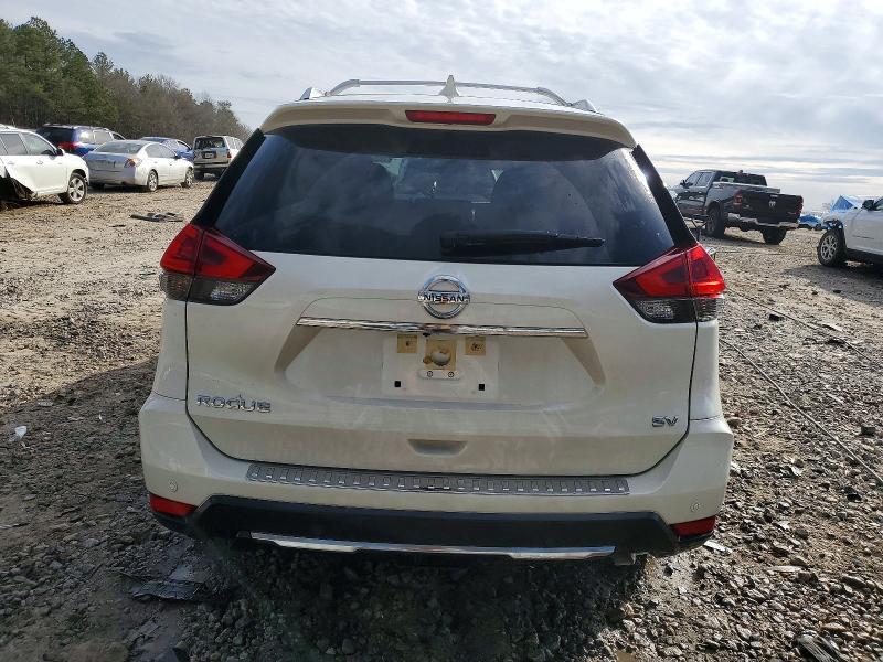 2019 Nissan Rogue