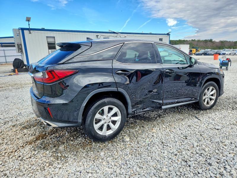 2016 Lexus Rx 350 Base